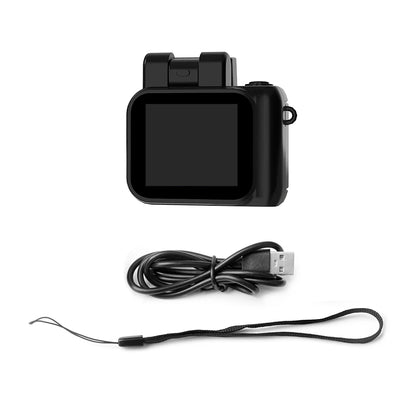 Portable Retro Mini HD Camera