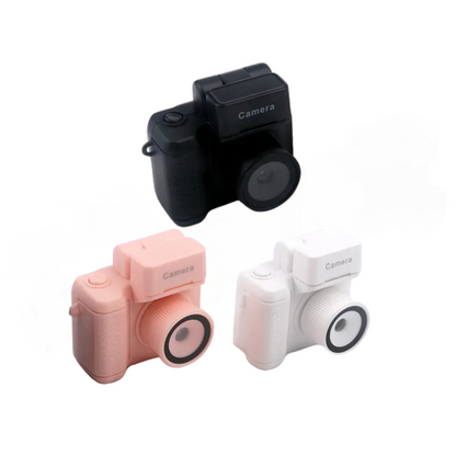 Portable Retro Mini HD Camera